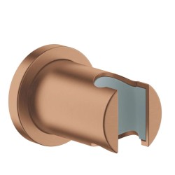 GROHE - Rainshower Nástěnný držák sprchy, kartáčovaný Warm Sunset (27074DL0)