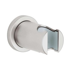 GROHE - Rainshower Nástěnný držák sprchy, supersteel (27074DC0)