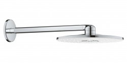 GROHE - Rainshower SmartActive Hlavová sprcha 310, sprchové rameno 43 cm, 2 proudy, měsíční bílá (26475LS0)