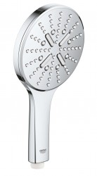 GROHE - Rainshower SmartActive Sprchová hlavice 130, 3 proudy, chrom (26544000)