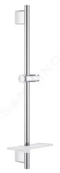 GROHE - Rainshower SmartActive Sprchová tyč s poličkou, 600 mm, chrom (26602000)
