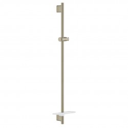 GROHE - Rainshower SmartActive Sprchová tyč s poličkou, 90 cm, kartáčovaný nikl (26603EN0)