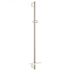 GROHE - Rainshower SmartActive Sprchová tyč s poličkou, 90 cm, leštěný nikl (26603BE0)