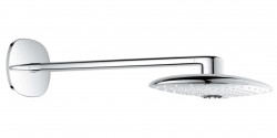 GROHE - Rainshower SmartControl Hlavová sprcha 360 Duo, 2 proudy, sprchové rameno 45 cm, chrom (26254000)