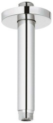 GROHE - Rainshower Stropní výpusť 14 cm, chrom (28724000)