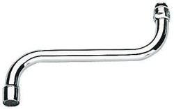 GROHE - Ramínko pro kuchyňskou nástěnnou baterii, chrom (13051000)