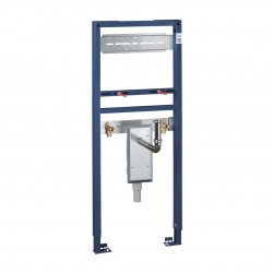 GROHE - Rapid SL Předstěnová instalace pro umyvadlo, stavební výška 130 cm, podomítková zápachová uzávěra (38625001)