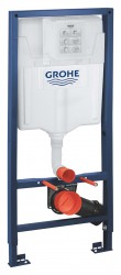 GROHE - Rapid SL Předstěnová instalace pro závěsná WC, výška 1,13 m (39863000)