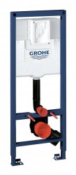 GROHE - Rapid SL Předstěnová instalace pro závěsné WC (38713001)