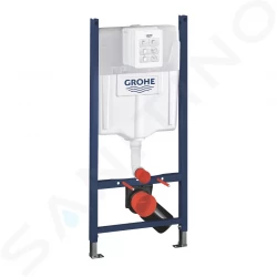 GROHE - Rapid SL Předstěnová instalace Project pro závěsné WC, splachovací nádržka GD2 (38840000)
