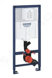 GROHE - Rapid SL Předstěnový instalační prvek pro závěsné WC, splachovací nádržka GD2 (39002000)