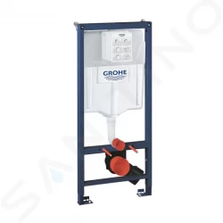 GROHE - Rapid SL Přestěnová instalace pro závěsné WC, nádržka GD2, stavební výška 113 cm (38536001)