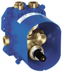 GROHE - Rapido Termostatické těleso pod omítku (35500000)