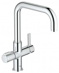 GROHE - Red Páková dřezová baterie Duo, chrom (30097000)