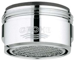 GROHE - Regulátor proudu, chrom (13955000)