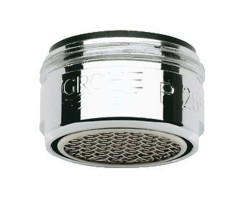 GROHE - Regulátor proudu, chrom (13960000)