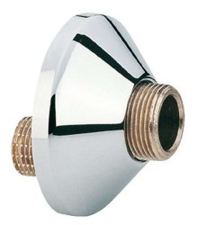 GROHE - S-přípojka, chrom (12001000)