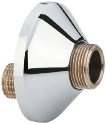 GROHE - S-přípojka, chrom (12004000)