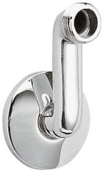GROHE - S-přípojka, chrom (12465000)