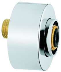 GROHE - S-přípojka, chrom (12693000)