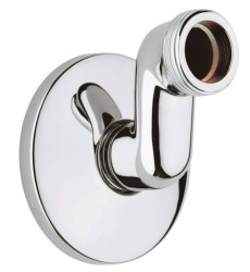 GROHE - S-přípojka DN15 x DN20, chrom (12005000)
