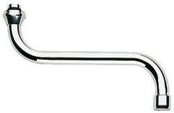 GROHE - S-výtok pro kuchyňskou nástěnnou baterii, chrom (13005000)