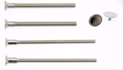 GROHE - Sada šroubů s krytkami (46088000)