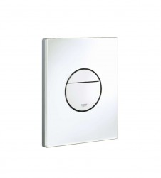 GROHE - Sail Ovládací tlačítko splachování, alpská bílá (38965SH0)