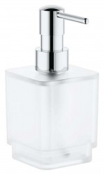 GROHE - Selection Cube Dávkovač tekutého mýdla, chrom (40805000)