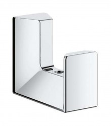 GROHE - Selection Cube Háček na koupací plášť, chrom (40782000)