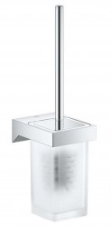 GROHE - Selection Cube Souprava na čištění toalety, chrom (40857000)