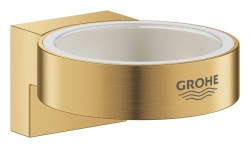 GROHE - Selection Držák skleničky/mýdelníku, kartáčovaný Cool Sunrise (41027GN0)