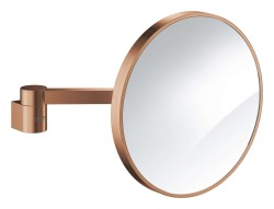 GROHE - Selection Kosmetické zrcátko, kartáčovaný Warm Sunset (41077DL0)