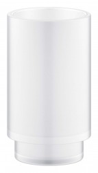 GROHE - Selection Pohárek, sklo/bílá (41029000)