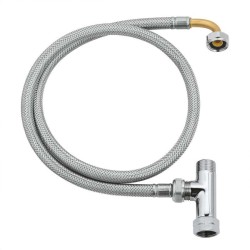 GROHE - Set sprchové hadice s T-spojkou (14074000)