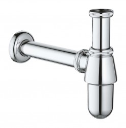GROHE - Sifony Designový sifon, chrom (28920000)