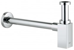 GROHE - Sifony Designový sifon, chrom (40564000)