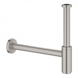 GROHE - Sifony Designový sifon, supersteel (28912DC0)