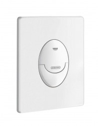 GROHE - Skate Air Ovládání splachování, alpská bílá (38505SHH)