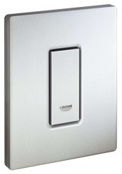 GROHE - Skate Cosmo Ovládací tlačítko, kartáčovaná nerez ocel (38784SD0)
