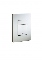 GROHE - Skate Cosmopolitan Ovládací tlačítko, kartáčovaná nerezová ocel (38732SD0)