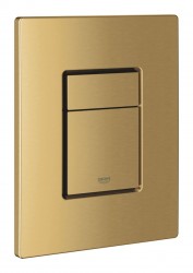 GROHE - Skate Cosmopolitan Ovládací tlačítko, kartáčovaný Cool Sunrise (38732GN0)