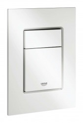 GROHE - Skate Cosmopolitan S Ovládací tlačítko, alpská bílá (37535SH0)