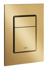 GROHE - Skate Cosmopolitan S Ovládací tlačítko, kartáčovaný Cool Sunrise (37535GN0)