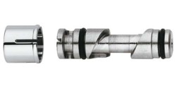 GROHE - Skryté směšovací zařízení, chrom (36209000)