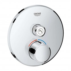 GROHE - SmartControl Baterie pod omítku s 1 výstupem, chrom (29144000)