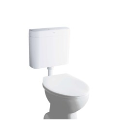 GROHE - Splachovací nádržka, alpská bílá (37791SH0)