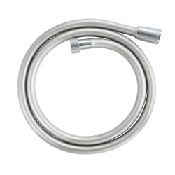 GROHE - Sprchová hadice VitalioFlex Silver Long-Life 1,25 m, chrom (22110000)