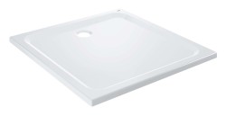 GROHE - Sprchová vanička akrylátová 80x80 cm, alpská bílá (39302000)