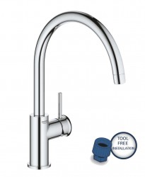 GROHE - Start Classic Dřezová baterie, chrom (31553001)